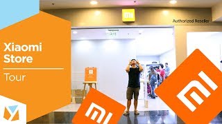 Mi Store Philippines A tour of Xiaomis 1st authorized store in the Philippines [upl. by Atikcir305]