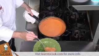 How To Make Vodka Sauce [upl. by Enyamrahc8]