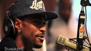 Big Sean Respond to ludacris diss Official Video [upl. by Josiah250]