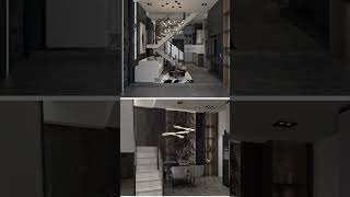 Sắc đen thời thượng  Khẳng định chất riêng KDesign shorts shortvideo noithat interiordesign [upl. by Netsyrc321]