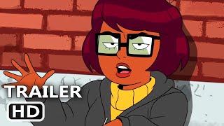 VELMA Trailer 2 NEW 2023 Animated Comedy Series [upl. by Wollis]