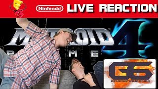 Nintendo E3 Spotlight 2017 Live Reaction  G6 amp JDendo GERMAN [upl. by Noswad]