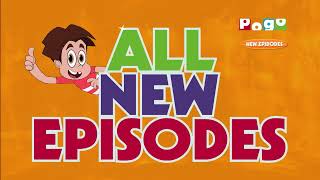 Titoo  New Episodes  Monday  Friday 630 PM  Pogo [upl. by Malkah]