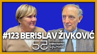 55 minuta kod Željke Markić 123  Berislav Živković [upl. by Rudy538]