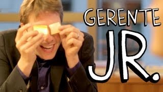 GERENTE JÚNIOR [upl. by Ilyah]