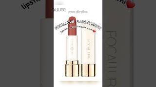 Focallure lipstick jasmine esensial  Link di bio No 09 [upl. by Dasteel]