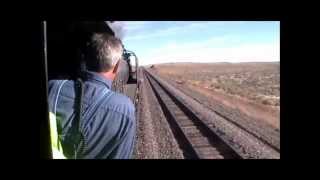 Union Pacific 844 Cab Ride From Walsenburg CO to Pueblo CO Part 2 [upl. by Campball851]