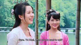 Chef Hua Eng sub Ep 8 [upl. by Apurk]