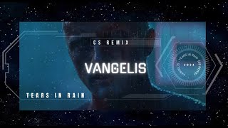 Vangelis  Tears in rain CS remix [upl. by Aissert]