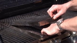 How To Clean Your CharBroil Quantum Grill [upl. by Wilcox]