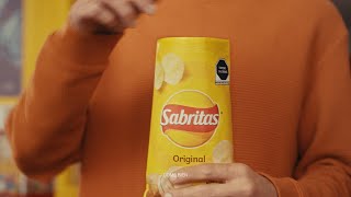 ¿Por qué son así de ricas las papas Sabritas®​ [upl. by Ashlin]