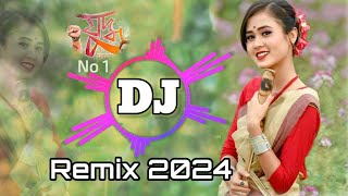 Assames New Dj Remix 2024 Juddha VS Mon Hira Pran DeepNeel Akash  Assames Dj Bass Dj [upl. by Raoul]