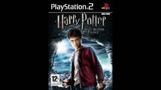 Harry Potter and the HalfBlood Prince Game Music  Friendship Theme [upl. by Enimsaj]