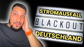 Stromausfall in Deutschland 😱🔥 POLITIKER SCHWEIGEN ￼ [upl. by Fernanda273]