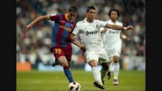 Ibrahim Afellay vs Real Madrid  First El Clásico 16042011 [upl. by Burford]