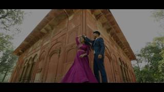 Best Indian PreWedding 2017  Harpreet amp Kuldip  Mahi  Naal Naal  Sohneya Sajna [upl. by Coralie]