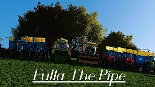 Fulla The PipeFS22 Silage [upl. by Klara]