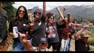 Four Corners Motorcycle Rally 2024 Recap [upl. by Snahc]