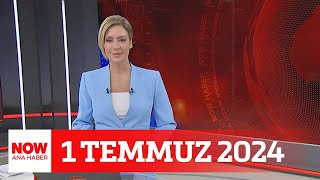 Düşük emekli maaşına yine zam yok 1 Temmuz 2024 NOW Ana Haber [upl. by Ttnerb]