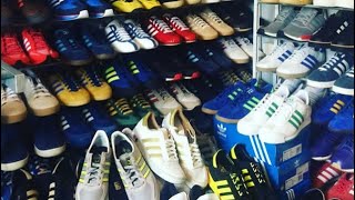 Adidas Trainer  Sneaker Collection 2017 [upl. by Cirilo]