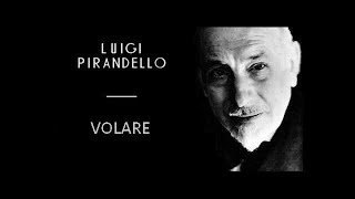 Le Novelle di Luigi Pirandello quotVolarequot 28° Episodio [upl. by Chrisoula]