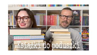 Subiektywny przegląd książek do poduszki 🥰♥️📚 [upl. by Nairdad]