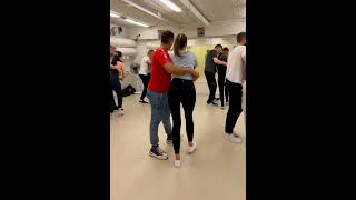 Beginners Bachata Classes every Monday at 600 pm tanssikoulubailabaila tanssikoulubailabaila [upl. by Cairistiona]