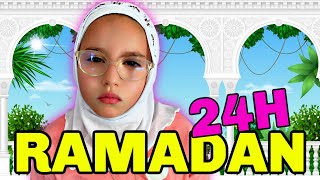 24H MASSILYA fait le RAMADAN [upl. by Regan]