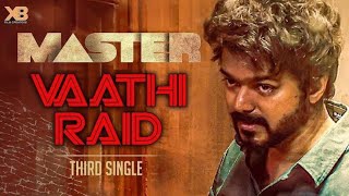 VAATHI RAID  DANCE COVER  FROM SANTHOSHDRC  THALAPATHY VIJAY [upl. by Fisuoy716]