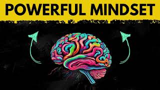 Achieve a Powerful Mindset  AudioBook [upl. by Hitchcock]