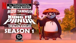 Mizo Movie Recap  Savawm Dragon Warrior Ropui 4 Part 1 Mizo Tawngin [upl. by Atiuqes]