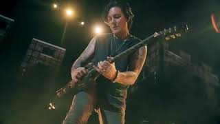 Avenged Sevenfold  Sunny Disposition Live Solo [upl. by Stichter]