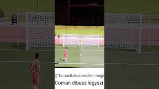 Coman VS Dibusz [upl. by North]