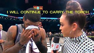 The entire NBA community is CRYING over Kobe’s death Part 2 [upl. by Ethelinda359]