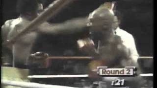 1985  Hagler vs Hearns Highlights [upl. by Flowers]