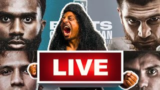 Boots Ennis vs Karen Chukhadzhian  LIVE ON DAZN [upl. by Gibbons]