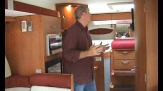 Winnebago Esperance  Rob Fraser Reviews [upl. by Alyakim283]