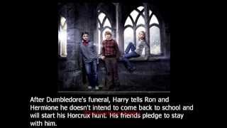 Harry Potter and the HalfBlood Prince  Part 2 of 2 [upl. by Jenda]