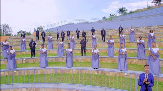 TWIBUKE TWIYUBAKA by Getseman Memory Choir nyamirambo sda kwibuka [upl. by Parfitt]