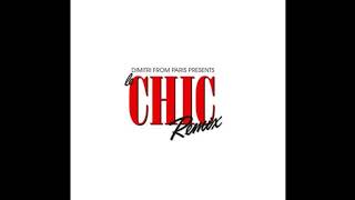 CHIC quotI WANT YOUR LOVEquot Dimitri From Paris Remix  Jski CRIB Edit [upl. by Noreht]