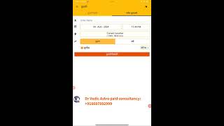 Dr Vedic Astro is live 9 August horoscope jyotish [upl. by Vladamir]