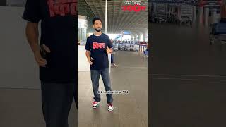 Raghav juyal big fan cricket rohit Sharma raghav comedy co [upl. by Tedder]