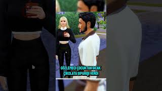 Julia nın Yolu 2 Kısmetse Olur Sims 4 shorts sims4 [upl. by Trinatte]