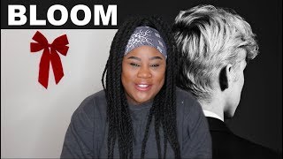 Troye Sivan  Bloom Album REACTION [upl. by Brade]