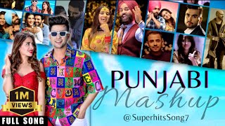 Panjabi Mashup 2023 Top hits Panjabi Remix song Jass Manak amp B Praak amp KaKa amp Bewafa [upl. by Nylanna800]