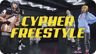 1MILLION Cypher Freestyle [upl. by Krefetz753]