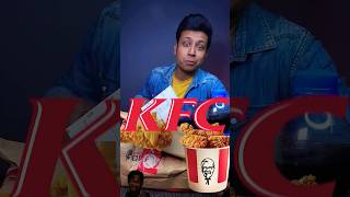 KFC chicken 🍗 winks trending food kfc video streetfood [upl. by Aenej63]