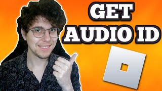 How To Get Audio ID In Roblox [upl. by Anelaj]