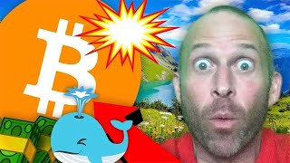 BITCOIN 🚨WOW THAT‘s CRAZY 4757 [upl. by Janerich]