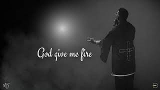 God Give Me Fire  Official Audio  Matthew Brandon [upl. by Wilkey]